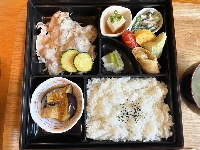 ごはんや mitsuki（ミツキ） - 永山（カフェ）の写真