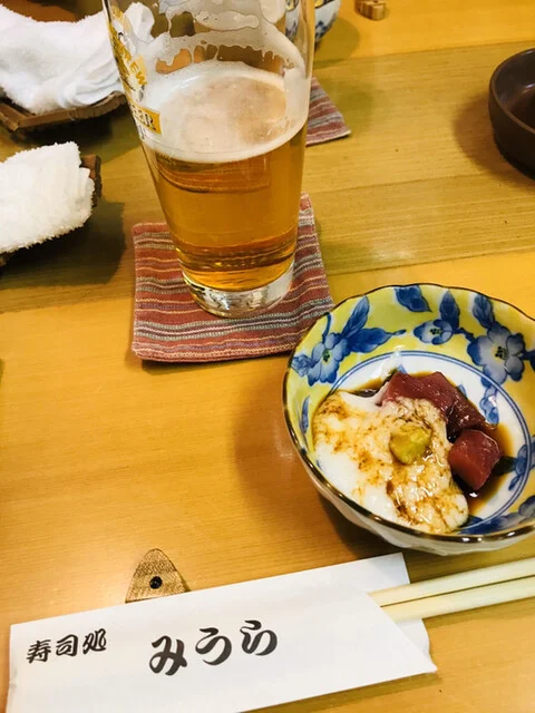 寿司処みうら - 旭川（寿司）の写真