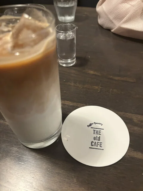 THE old CAFE（ザ オールド カフェ） - 旭川四条（カフェ）の写真