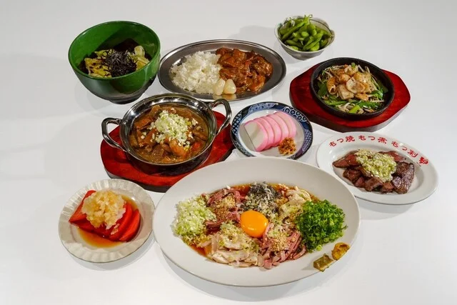 十勝もつ料理 モツ? - 帯広（居酒屋）の写真