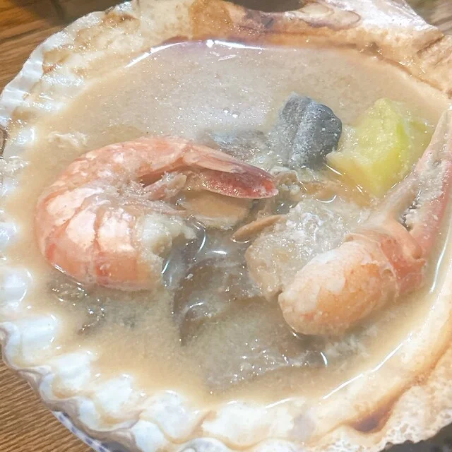 網元 - 稚内（郷土料理）の写真