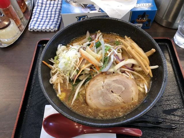 海風堂 - 桂台（ラーメン）の写真