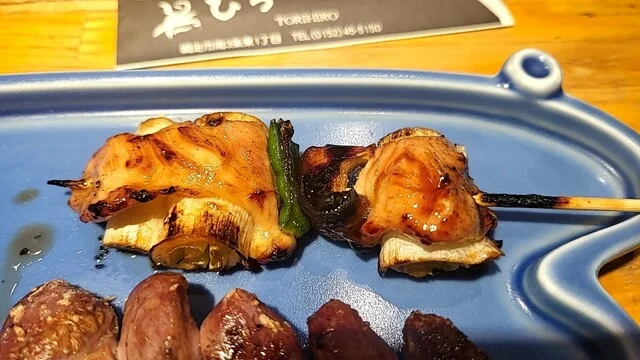 鳥ひろ（とりひろ） - 桂台（焼き鳥）の写真