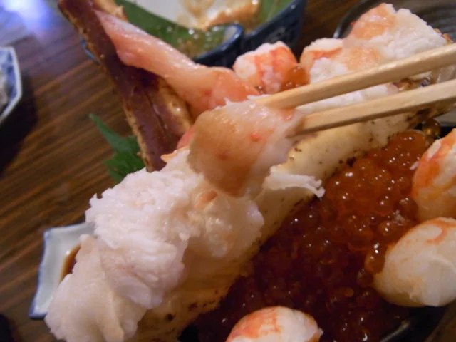 日野亭（ひのてい） - 小樽（海鮮）の写真