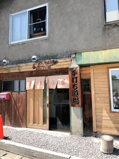 そば小屋 - 銭函（そば）の写真