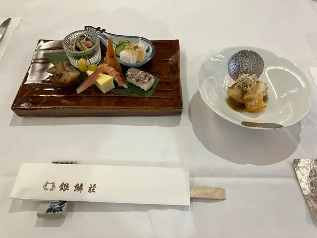 銀鱗荘 - 小樽築港（料理旅館）の写真