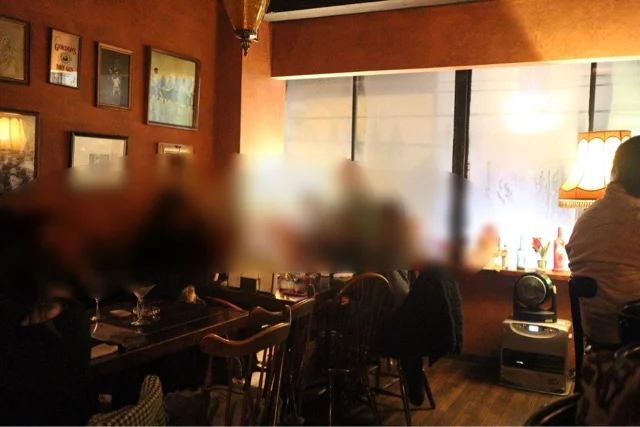 ジェスター（Jester） - 帯広（バー）の写真