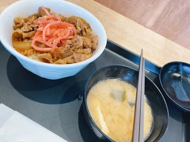松屋 苫小牧店 - 苫小牧（牛丼）の写真