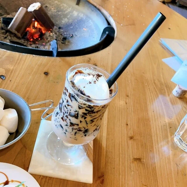 8A GARAGE COFFEE（ヤエイ ガレージ コーヒー） - ほしみ（カフェ）の写真