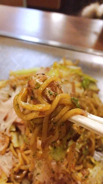 きゃべつ家（かべつや） - 糸井（お好み焼き）の写真