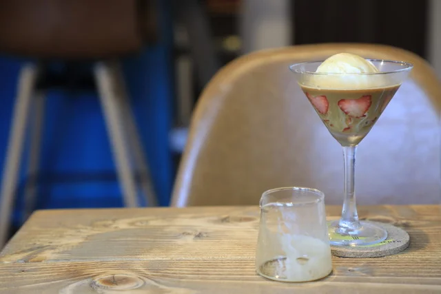 カフェ クレッシェーレ（cafe Crescere） - 帯広（カフェ）の写真