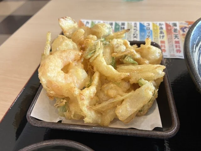 ゆで太郎 苫小牧船見町店 - 苫小牧（そば）の写真