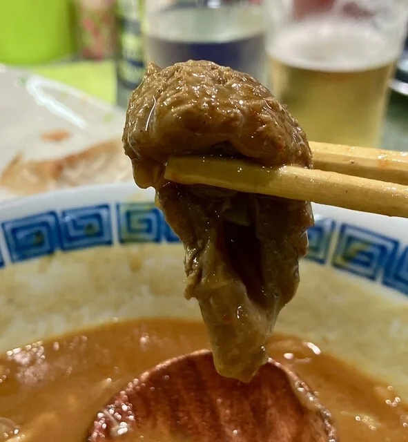 元祖 一休亭 - 小樽（ラーメン）の写真