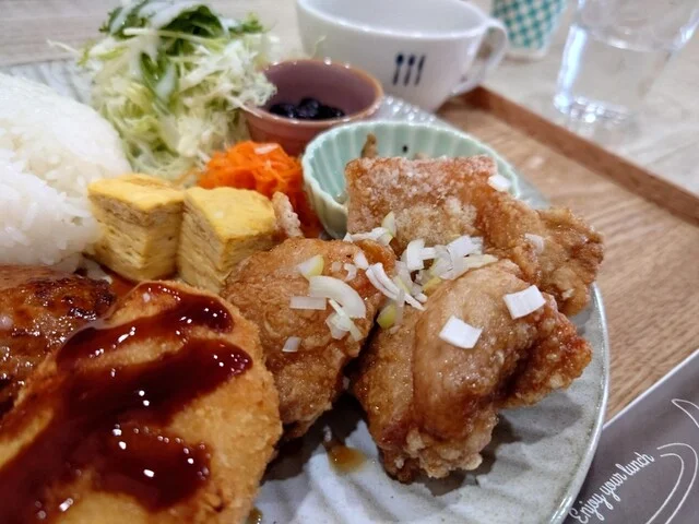 フキノトウ食堂andカフェ - 帯広（カフェ）の写真