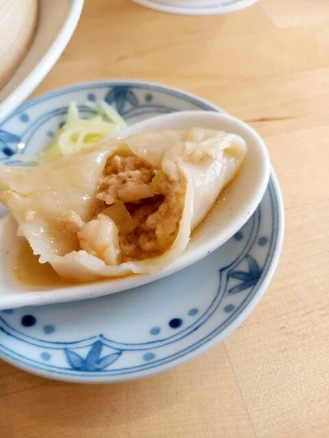 幸福香港 - 旭川（小籠包）の写真