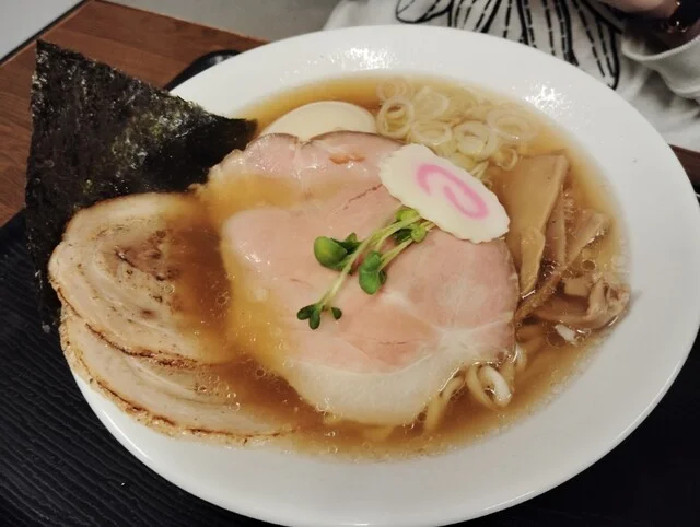 らーめんロビン - 下北（ラーメン）の写真