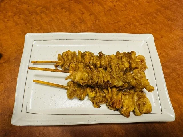 炭火焼 本陣 - 錦岡（焼き鳥）の写真