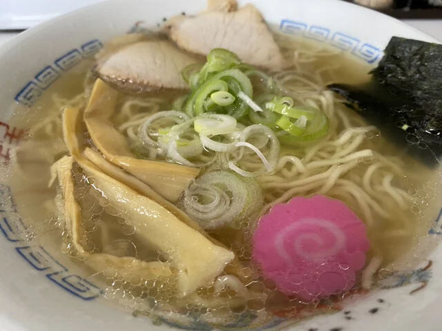 ラーメンのいわまつ - 釧路（ラーメン）の写真