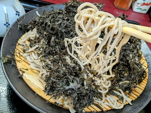 そば処 こびやま - 南小樽（そば）の写真