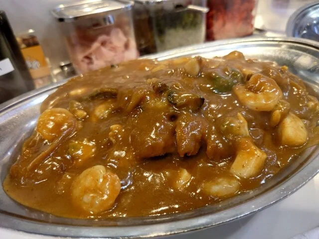 カレーショップ インデアン 西18条店 - 柏林台（カレー）の写真