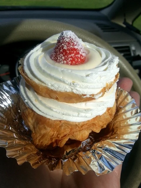 本田菓子舗 - 網走（ケーキ）の写真