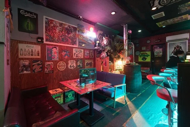 Amusement Pub GROOVY（アミューズメントパブグルービー） - 苫小牧（バー）の写真