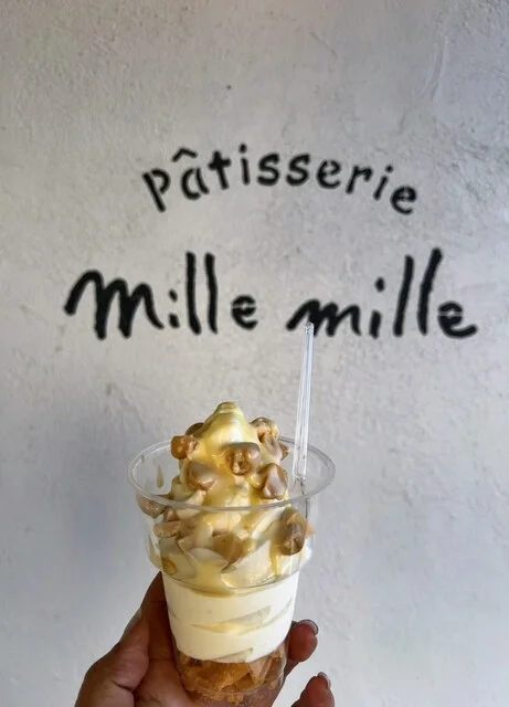 ミルミル（mille mille） - 釧路（ケーキ）の写真