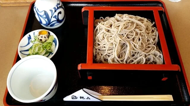 ごまそば鶴喜 美瑛店（ごまそばつるき） - 美瑛（そば）の写真