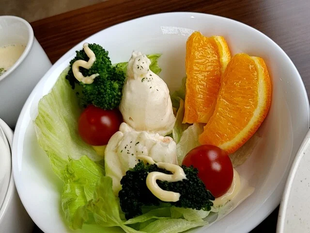 Cafe くるみ - 釧路（カフェ）の写真