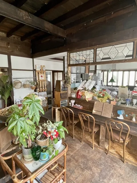 モモカフェ リリーベル（Lily Bell） - 神楽岡（カフェ）の写真