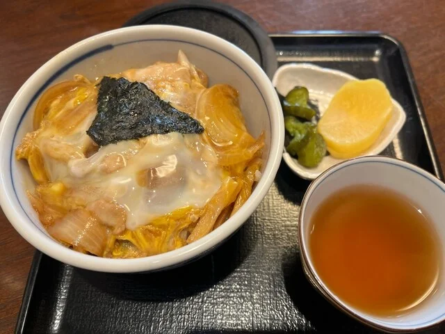 東家ぬさまい - 釧路（そば）の写真