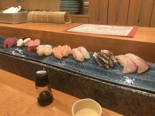 辰巳寿司（たつみずし） - 帯広（寿司）の写真