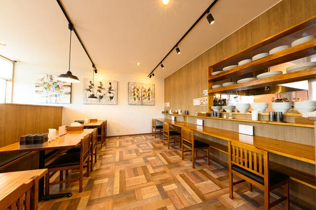 RAMEN LAB REN 煉（RAMEN LAB REN） - 沼ノ端（ラーメン）の写真