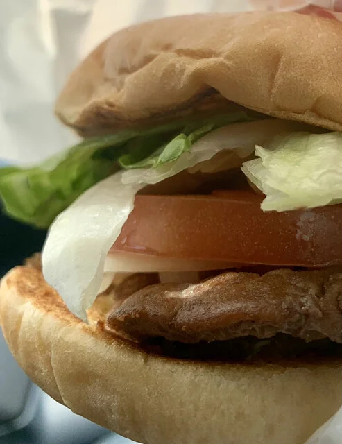 ロッテリア イオンモール苫小牧店 - 苫小牧（ハンバーガー）の写真