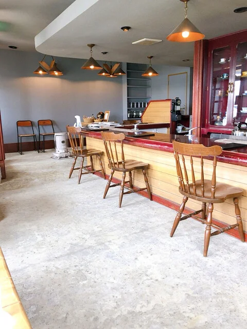 博珈琲 - 新富士（喫茶店）の写真