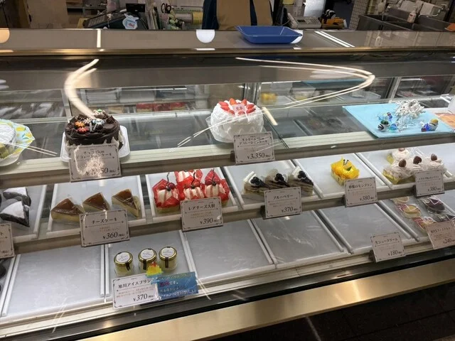 手作り菓子 きく屋 アモール店 - 旭川四条（和菓子）の写真