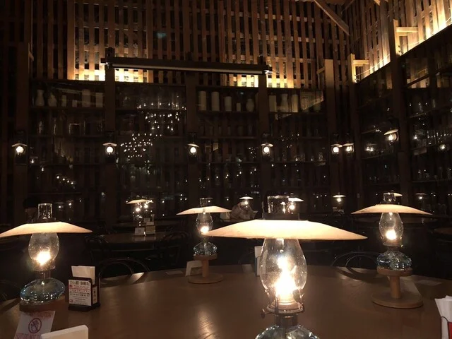 北一硝子三号館テラス - 南小樽（カフェ）の写真