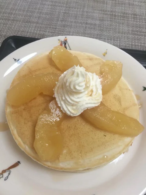 Caf&eacute; 麦 - 神楽岡（カフェ）の写真