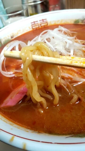 ラーメン亭 たちばな - 錦岡（ラーメン）の写真