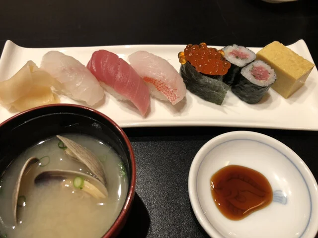 龍寿し - 桂台（寿司）の写真