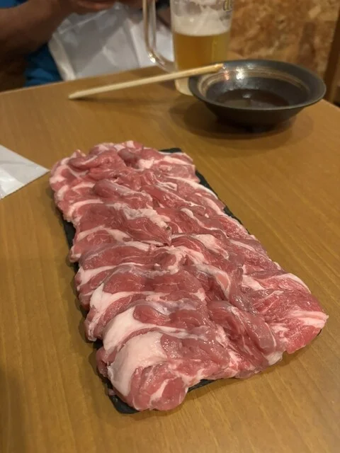 ジンギスカン ひつじろう - 稚内（ジンギスカン）の写真