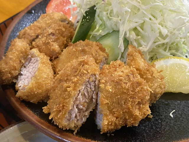 とんかつ　かん田 - 東釧路（とんかつ）の写真