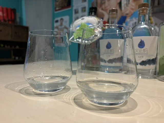 立ち飲み あわ - 旭川（立ち飲み）の写真