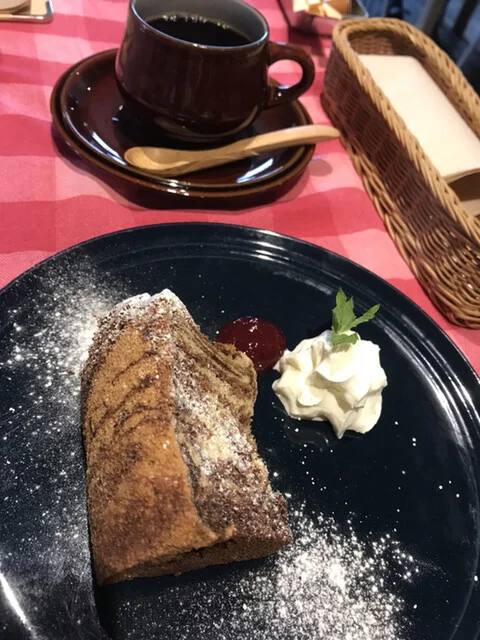 ハルニレカフェ - 旭川（カフェ）の写真