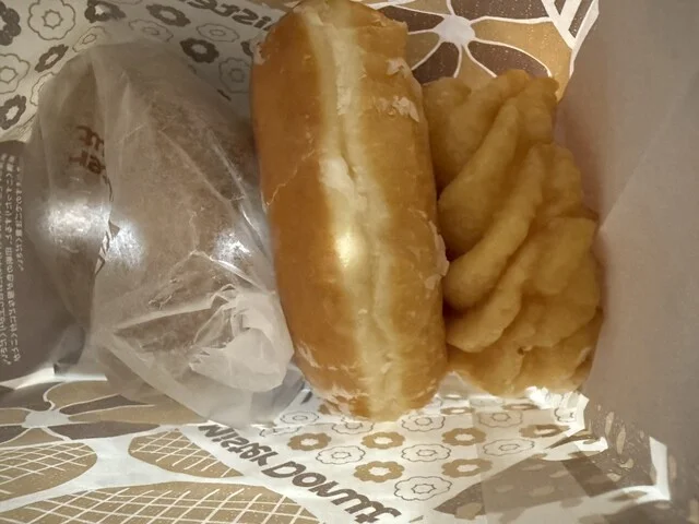 ミスタードーナツ イオンモール旭川駅前ショップ（misterDonut） - 旭川（ドーナツ）の写真