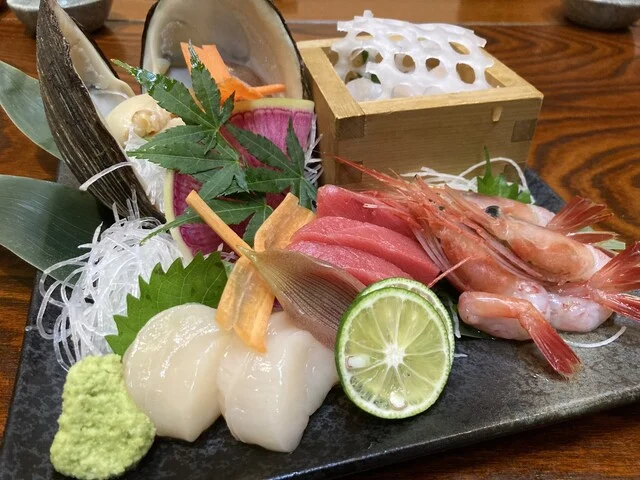 小樽旬菜 華かぐら - 南小樽（居酒屋）の写真