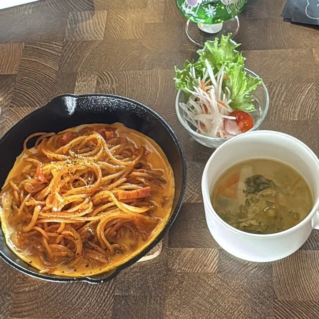 outdoorbase WAKI - 北永山（食堂）の写真