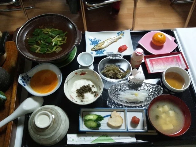 薬研荘 - むつ市その他（料理旅館）の写真