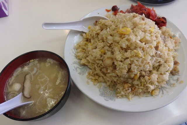 でめきん食堂 - 洞爺湖町その他（ラーメン）の写真
