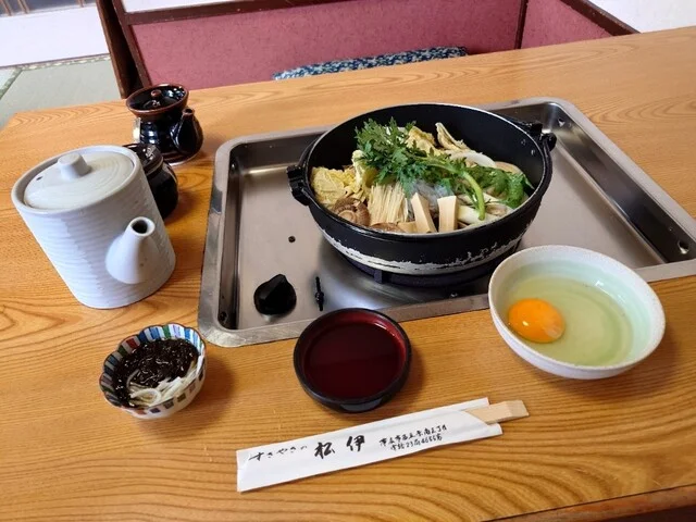 すきやきの松伊（まつい） - 帯広（すき焼き）の写真